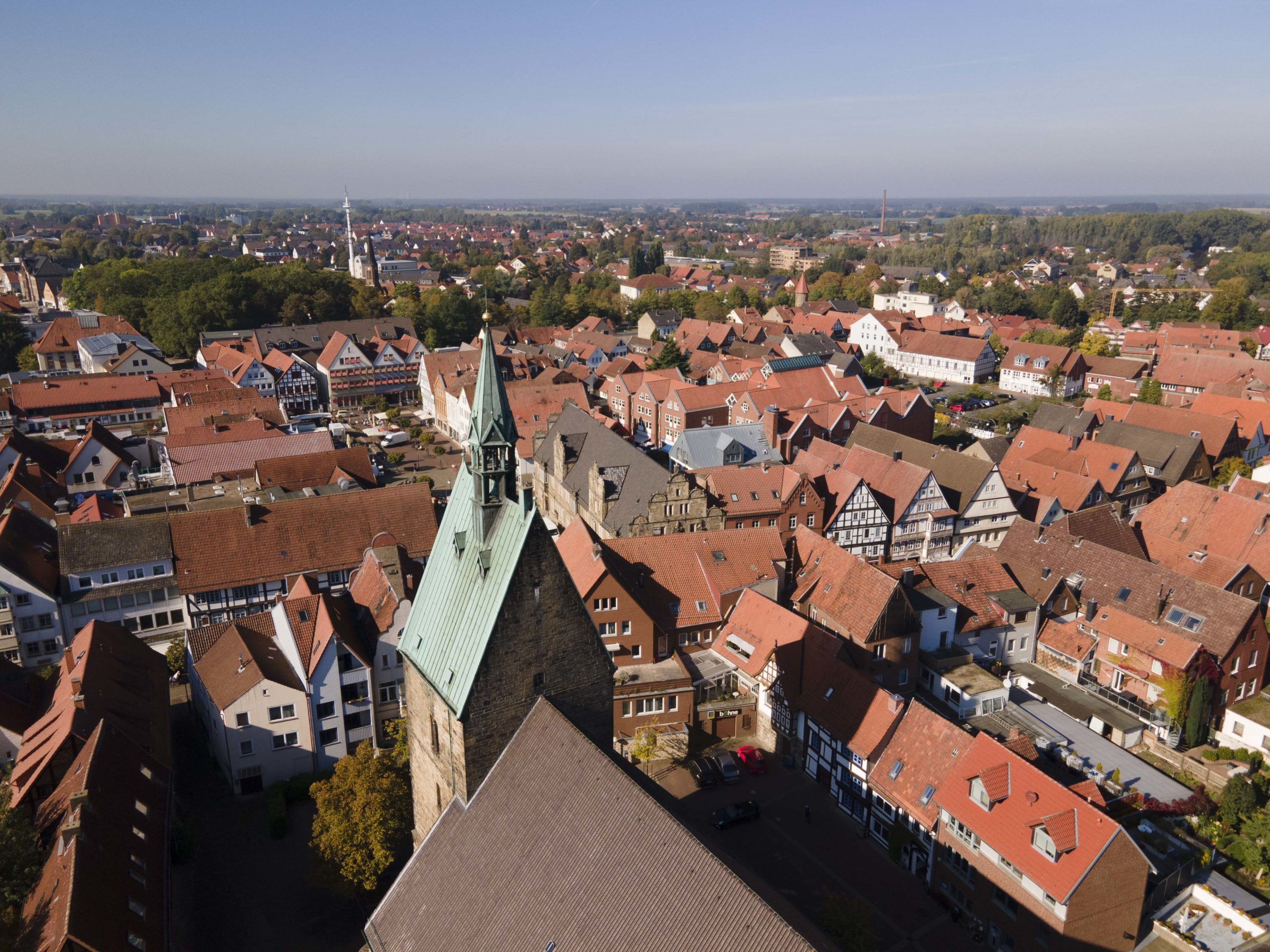 LuftInnenstadt Stadthagen erlebenStadthagen erleben